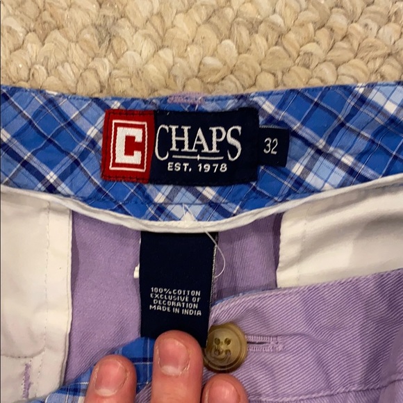 Chaps shorts 32 - Picture 3 of 3